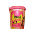 Silky Straight 2 IN 1 Mask